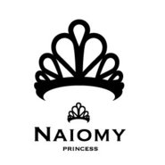 Naiomy Princess Gold