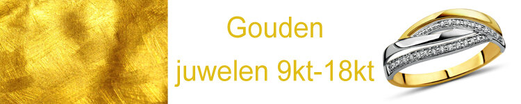 Gouden Juwelen 9ct-18ct