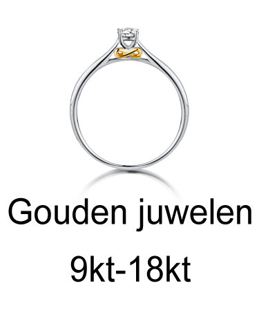 Gouden Juwelen 9ct-18ct