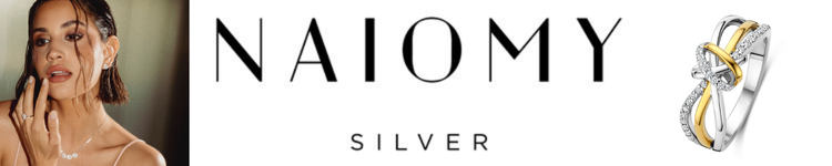 Naiomy Silver Zilveren Juwelen