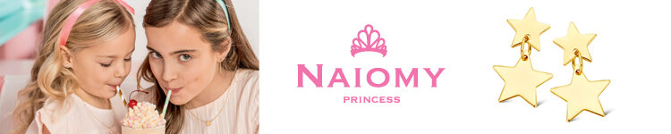 Naiomy Princess Gold