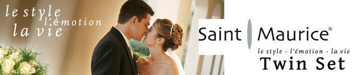 Saint Maurice Twin Set