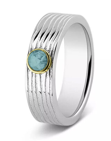 224-SY-S See You Gedenksieraden