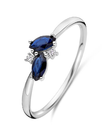 067212SA Gouden ring 18kt