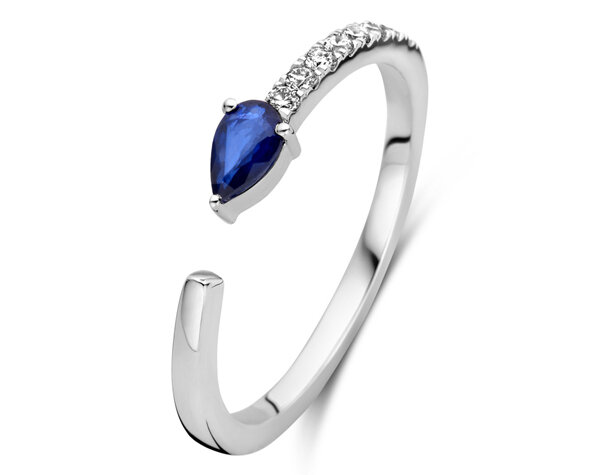 067053SA Gouden ring 18kt