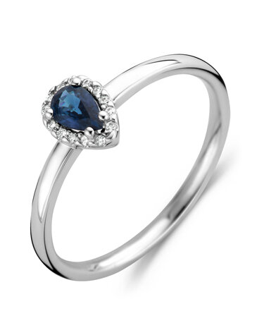 065569SA Gouden ring 18kt