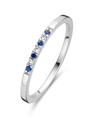 062060SA Gouden ring 18kt