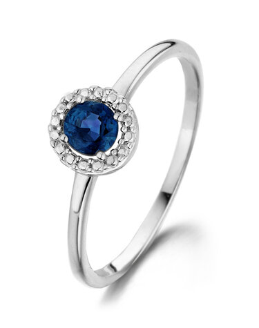 057465S Gouden ring 18kt