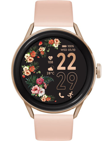 023068 Ice Watch Smart 2.0 Rose-Gold Nude