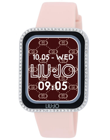 SWLJ165 Liu Jo Smartwatch Voice Mini Luxury
