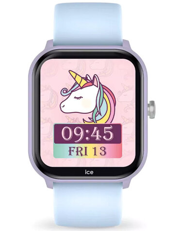 024298 S Ice Watch Smart Junior 3.0 Paars Blauw