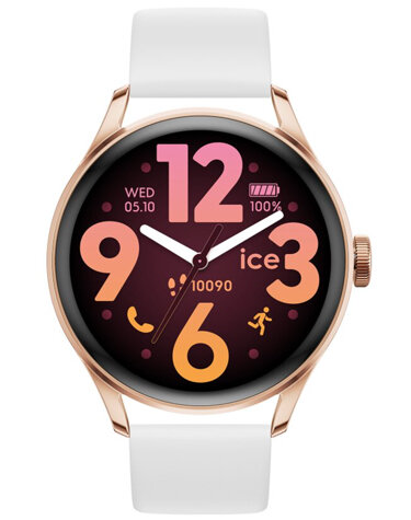 025104 Ice Smart Round 3.0