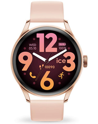 025103 Ice Smart Round 3.0