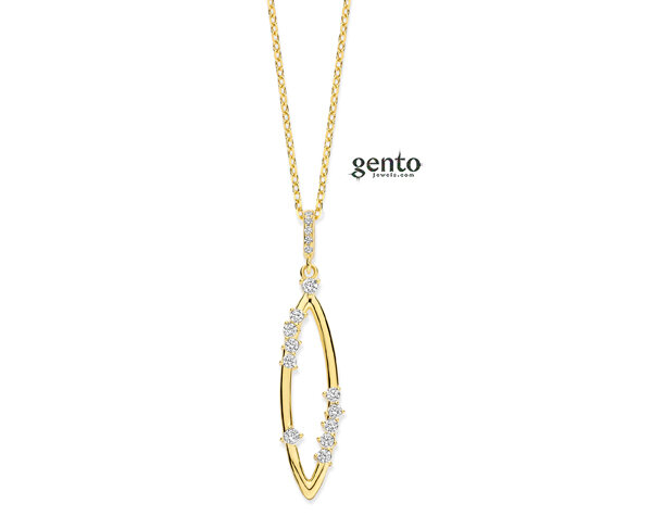 SB149-45 Gento Jewels