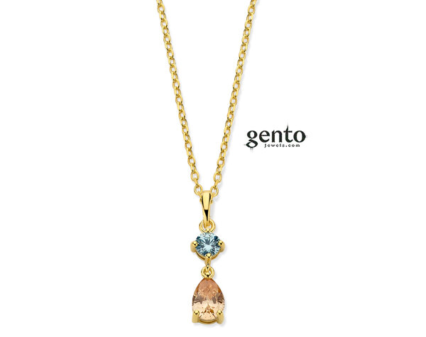 SB127-45 Gento Jewels