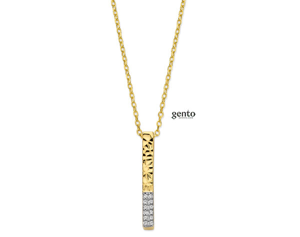 SB132-45 Gento Jewels