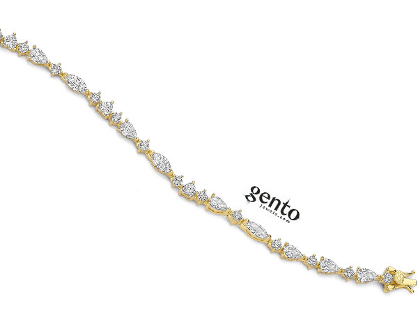 SB93-18 Gento Jewels
