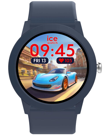 025247 S Ice Watch Smart Junior RD 3.0 Blue