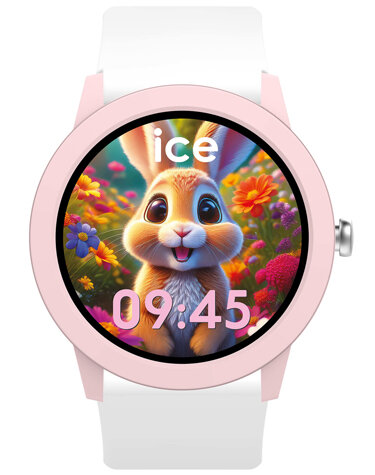 025248 S Ice Watch Smart Junior RD 3.0 Pink White