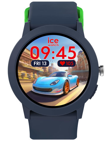 024441 S Ice Watch Junior RD 3.0 Find My Blue