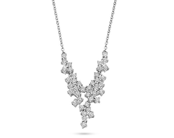 CH2531W Silver Rose juwelen