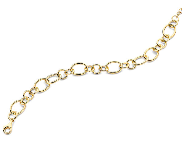 BR2599G Silver Rose juwelen