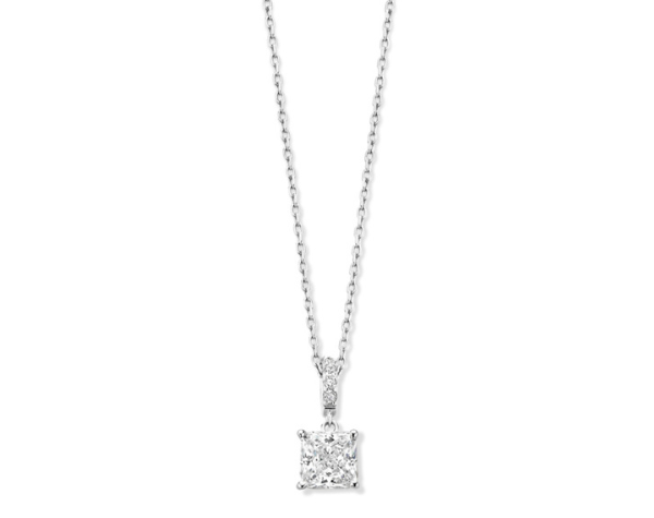 N6F52 Naiomy Silver Zilveren Ketting voor Dames