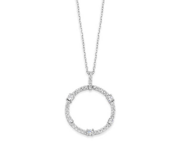 N6F56 Naiomy Silver Zilveren Ketting voor Dames