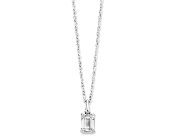 N6F70 Naiomy Silver Zilveren Ketting voor Dames