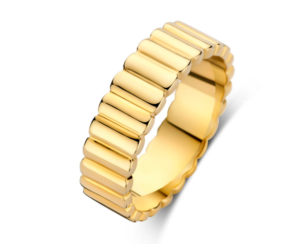 N6I60 Naiomy Silver Zilveren Ring voor Dames