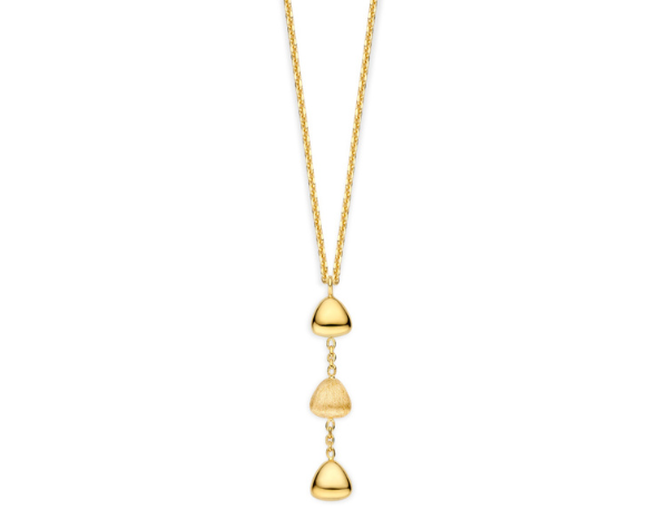 N6J55 Naiomy Silver Zilveren Ketting voor Dames