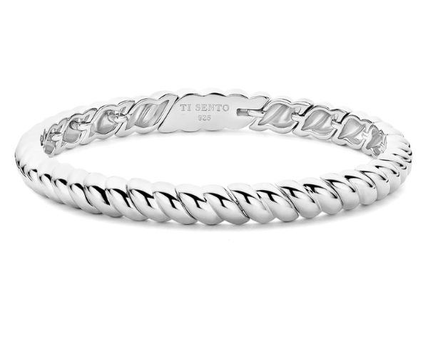 23095SI Ti Sento Milano Zilveren Armband Dames