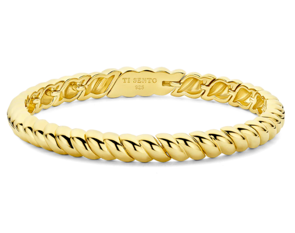 23095SY Ti Sento Milano Zilveren Armband Dames