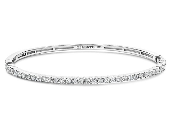 23097ZI Ti Sento Milano Zilveren Armband Dames