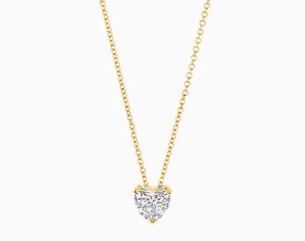 LG3011Y Blush 14kt Gouden Ketting met Hanger