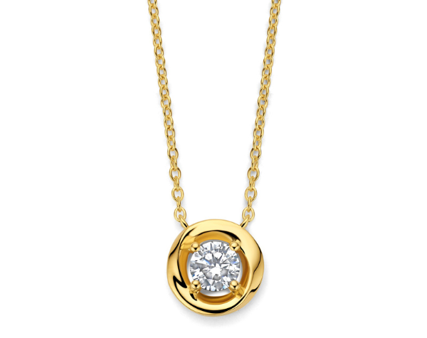 N6S52 Naiomy Silver Zilveren Ketting voor Dames