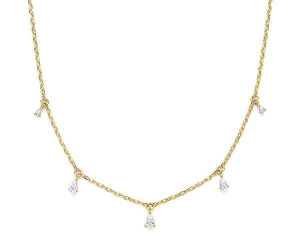 N6S74 Naiomy Silver Zilveren Ketting voor Dames