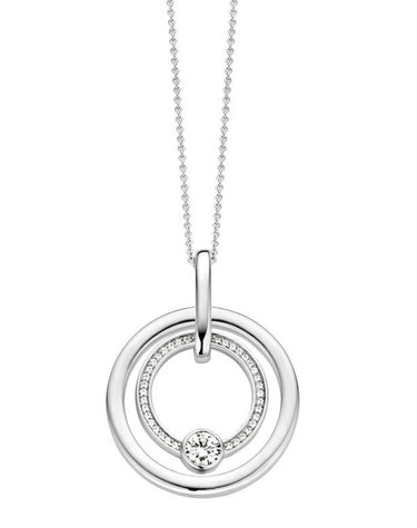 6755ZI Ti Sento zilver Juwelen