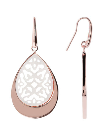 WSBZ00966 white mop Bronzallure Rokoko