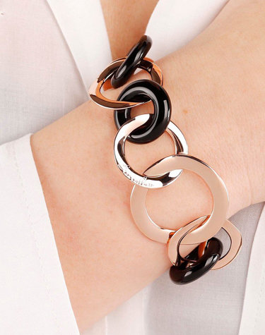 WSBZ00030 black onyxBronzallure Variegata