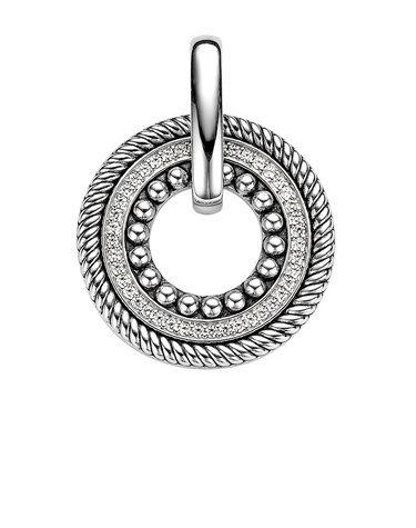 6710ZI Ti Sento zilver Juwelen