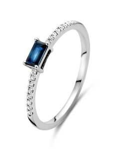 063853SA Gouden ring 18kt