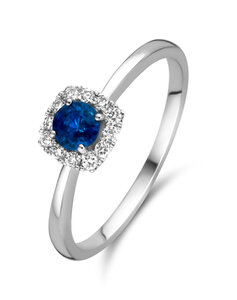 053883SA Gouden ring 18kt