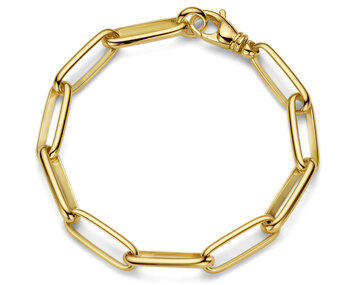 06734719 Gouden hanger 18kt