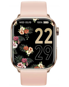 022538 Ice Watch Smart 2.0 Rose-Gold Nude