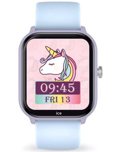 024298 S Ice Watch Smart Junior 3.0 Paars Blauw