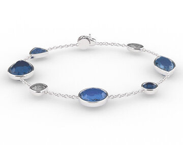 23063DB Ti Sento Milano Juwelen