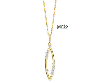 SB149-45 Gento Jewels