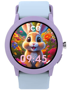 025442 S Ice Watch Junior RD 3.0 Find My Purple soft Blue