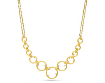 CH2623G Silver Rose juwelen